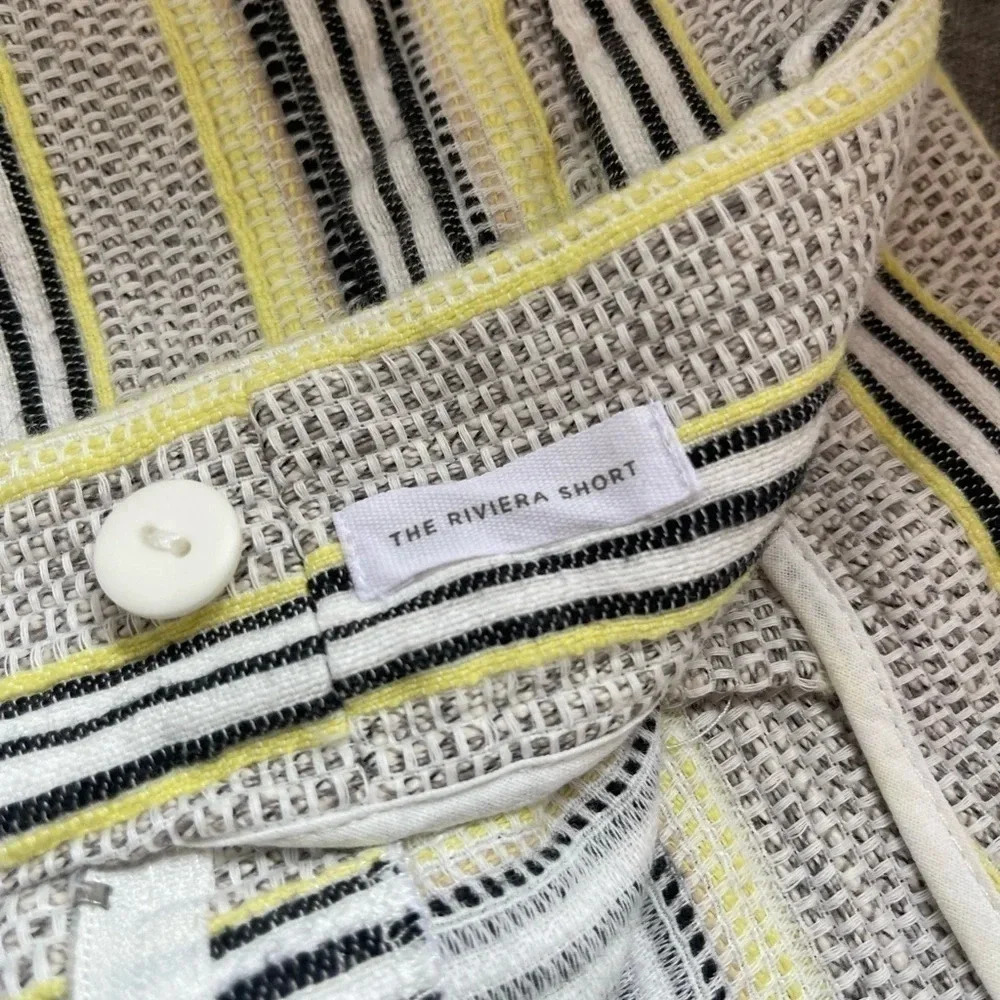 LOFT Riviera Linen Short - Picture 4 of 5